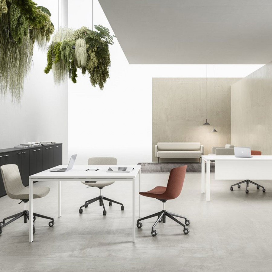 Birou operativ Della Valentina Office, DV823 Lite